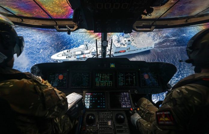 Cada vez menos británicos se enlistarían en el Ejército para defender a su país, según una encuesta