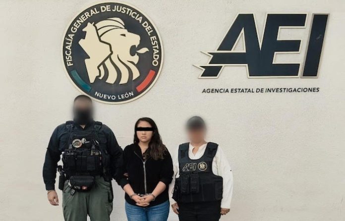 Capturan en el Estado de México a mujer acusada por desaparición y homicidio de su expareja