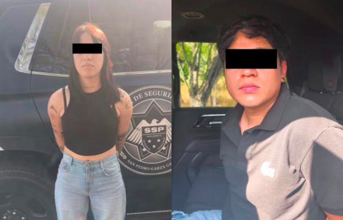 Cae en San Pedro presunta banda dedicada al robo tipo fardero; hay tres detenidos