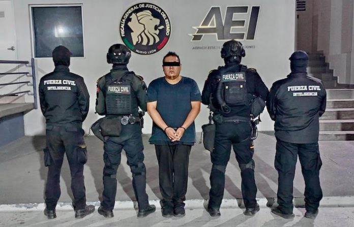Blindan el Mundial: detienen a presunto promotor de vandalismo en redes sociales