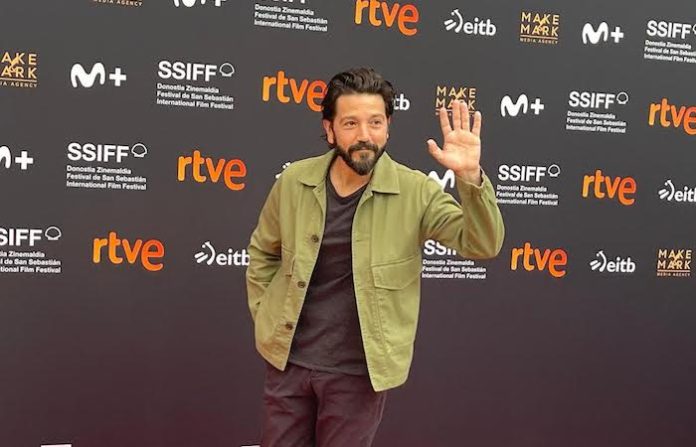 Diego Luna competirá en el Festival de San Sebastián con “Ceniza en la boca”; tres películas mexicanas van por el premio