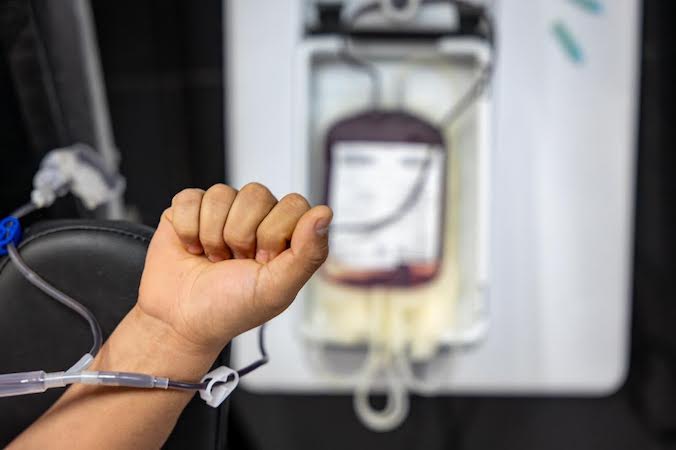 Guadalupe busca sumar donadores voluntarios para fortalecer las reservas de sangre