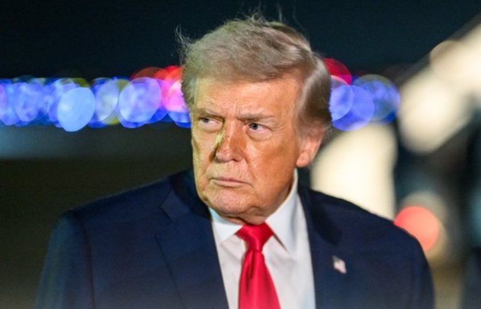 Trump afirma que Irán aún no está listo para un acuerdo con Estados Unidos