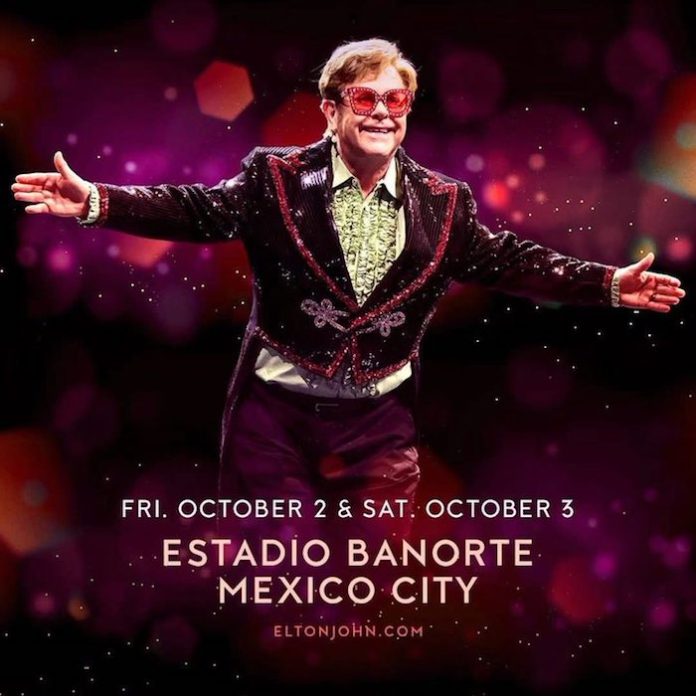 Elton John en México 2026: fechas, boletos y precios de sus conciertos de despedida en el Estadio Azteca