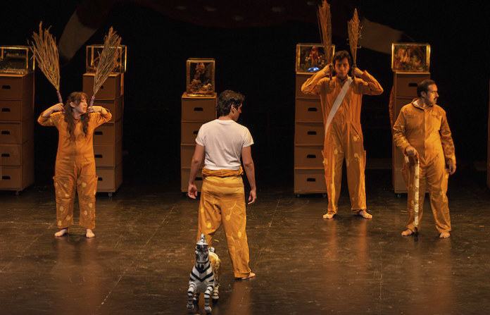 CONARTE presenta el 36 Encuentro Estatal de Teatro con 12 puestas en escena en Nuevo León