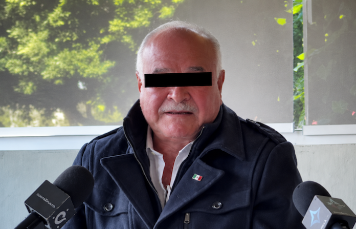 Dictan prisión preventiva a exgobernador mexicano arrestado por contrabando de combustible