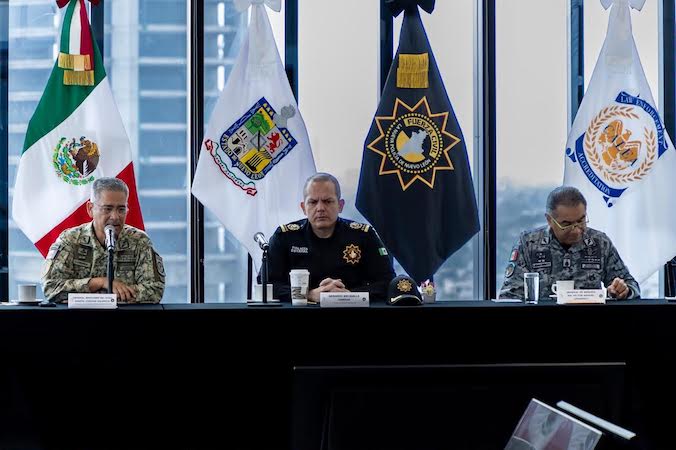 Reporta Mesa de Seguridad saldo favorable durante el Mundial