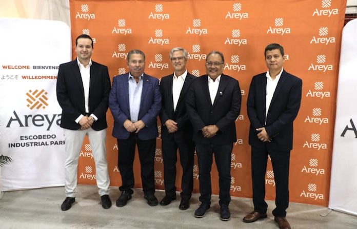 Inicia operaciones primera nave de AREYA Escobedo Industrial Park