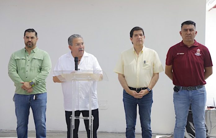 Escobedo entrega equipo deportivo a su delegación rumbo a la Olimpiada y Paralimpiada Estatal
