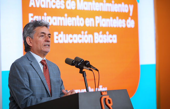 Más de 300 escuelas de Nuevo León serán rehabilitadas antes del regreso a clases