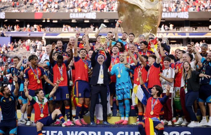 Copa de los récords: el Mundial 2026 que cambió para siempre la historia del futbol