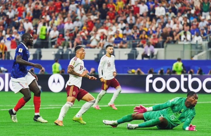 España silencia a Francia y jugará la gran final del Mundial 2026