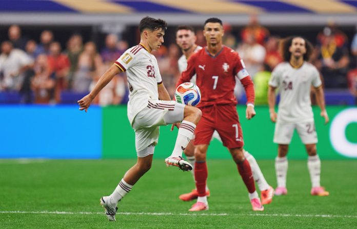 España elimina a Portugal y pone fin a la era mundialista de Cristiano Ronaldo