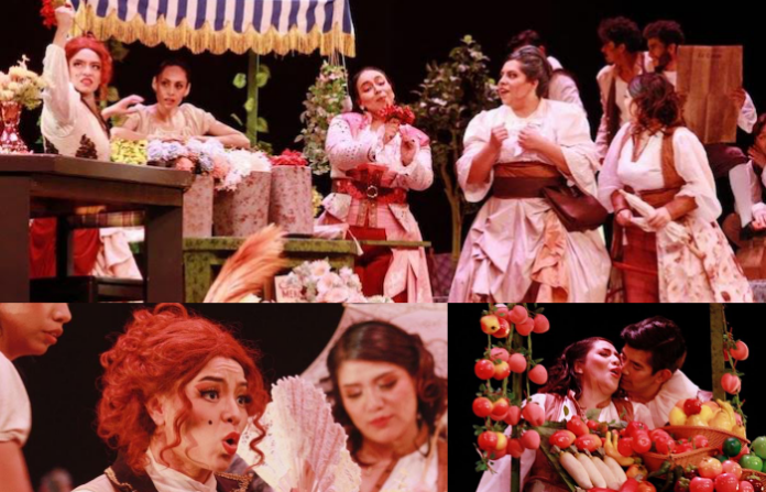 Falstaff conquista Monterrey y cierra con éxito la temporada 2026 de México Opera Studio