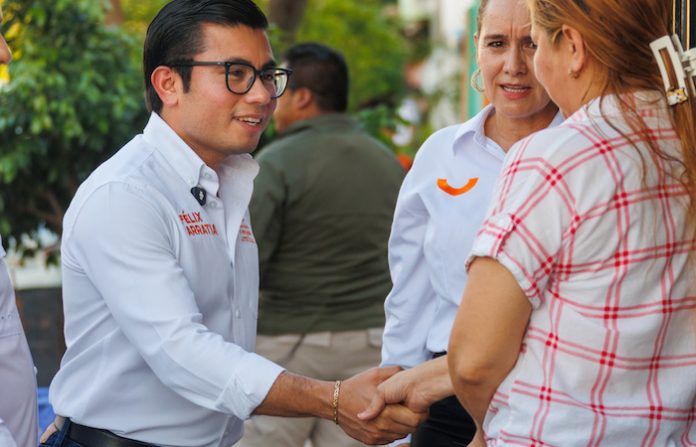 Félix Arratia llevará “Ayudamos de Cerca” a Escobedo para acercar apoyos sociales a la ciudadanía