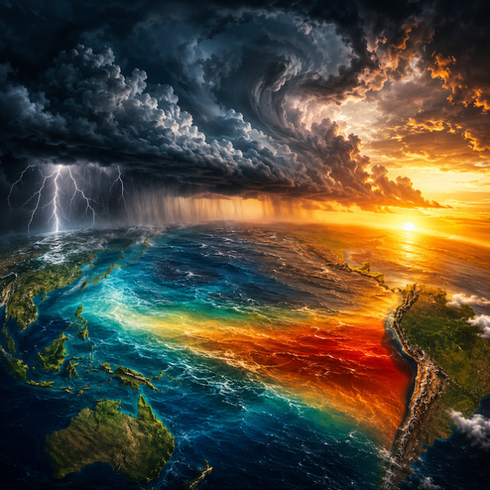 Estos son los países de América Latina más vulnerables a El Niño, según instituciones financieras