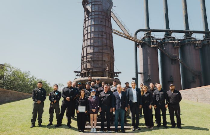 FIFA reconoce a Parque Fundidora por su operación de seguridad durante el Mundial 2026