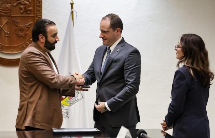 FIFA reconoce a San Pedro por operativo de seguridad durante el Mundial 2026
