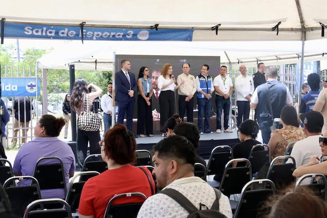 Poder Judicial y Fiscalía acercan servicios de justicia a vecinos de San Nicolás