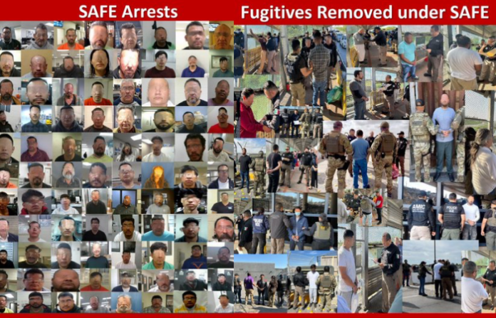 EU reporta más de 450 prófugos mexicanos detenidos y 300 entregados; embajador destaca cooperación bilateral