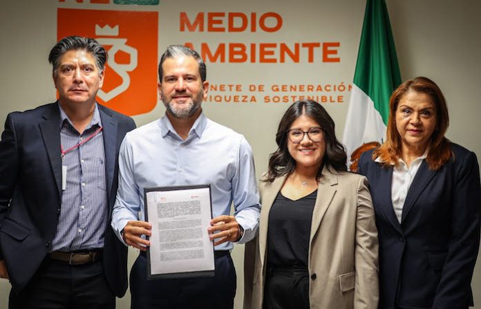 Nuevo León refuerza estrategia para evitar que pilas usadas contaminen agua y suelo