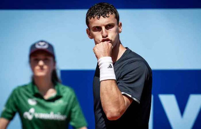 Cerúndolo repite cuartos de final en Gstaad