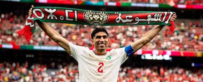 Marruecos vuelve a rugir: elimina a Canadá y se instala en los Cuartos de Final del Mundial