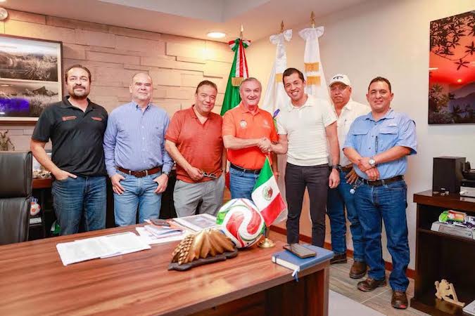 Guadalupe fortalece servicios públicos y amplía oportunidades deportivas para niñas, niños y jóvenes