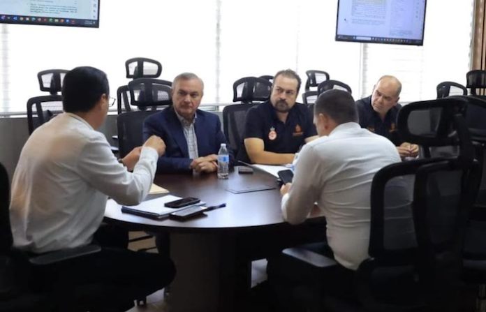 Guadalupe y CFE acuerdan acciones para fortalecer la red eléctrica y reducir apagones