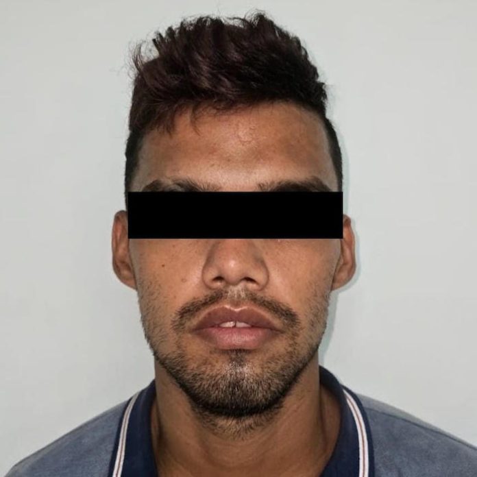 Detienen a presunto responsable del homicidio de un joven en General Zuazua