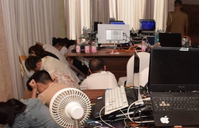 Interpol informa de más de 5.800 detenidos en una operación mundial contra el fraude