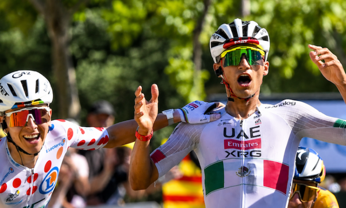 ¡Histórico! Isaac del Toro conquista Barcelona y logra la primera victoria mexicana en el Tour de Francia 2026