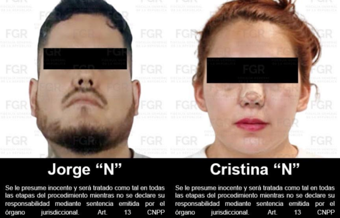Vinculan a proceso a dos personas por narcomenudeo y posesión de cartuchos de uso exclusivo en Apodaca
