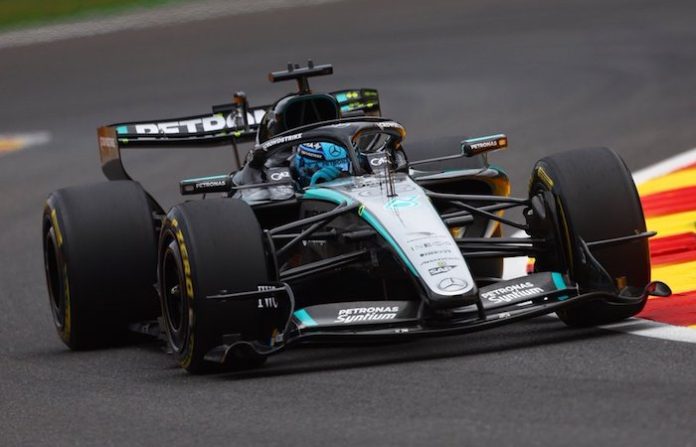 Antonelli sorprende a Verstappen y conquista la pole del Gran Premio de Bélgica 2026
