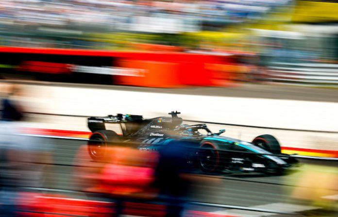 Antonelli impone su ley en Spa y da otro golpe al Mundial de Fórmula 1