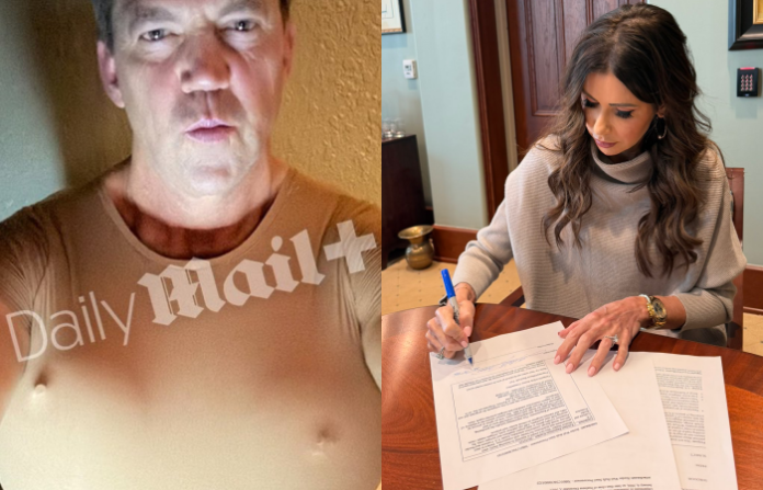 Divorcio y escándalo: la crisis personal que terminó por alcanzar a Kristi Noem, exsecretaria de Seguridad Nacional de EU