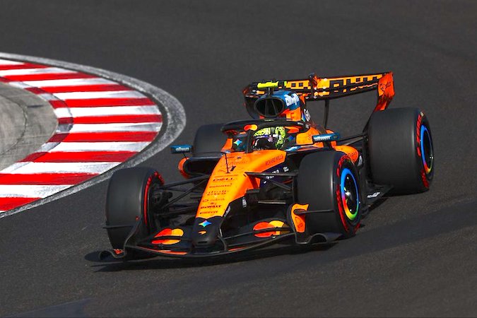 Lando Norris rompe la sequía y conquista el Gran Premio de Hungría; McLaren vuelve a ilusionarse en la Fórmula 1