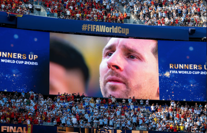 Messi reconoce que la derrota en la Final del Mundial “tardará en sanar”; agradece el apoyo de la afición