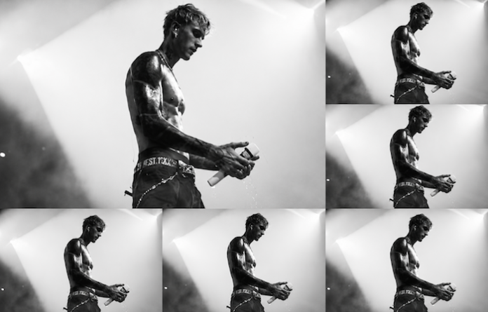 Machine Gun Kelly confirma concierto en la Ciudad de México; traerá su explosivo show de pop punk