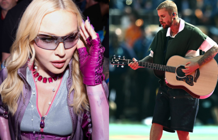 ¿Se pelearon Justin Bieber y Madonna antes de la final del Mundial 2026?