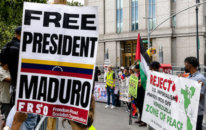 Maduro ya tiene fecha ante la justicia; tribunal fija para junio de 2027 el inicio de las audiencias del caso