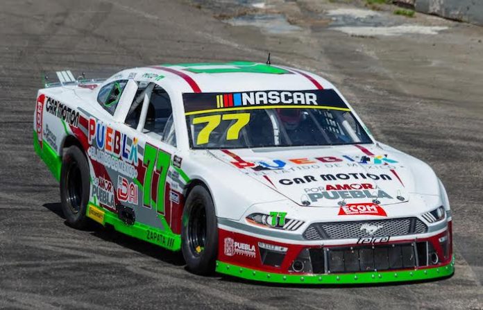 Majo Rodríguez se juega el pase al Chase en las últimas fechas de NASCAR Challenge