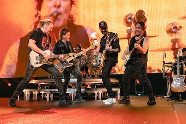 Maná dará show de medio tiempo en México vs Inglaterra