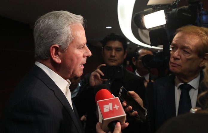 Diputado del PAN advierte que México llegará debilitado a la revisión del T-MEC por inseguridad y presuntos vínculos con el crimen organizado