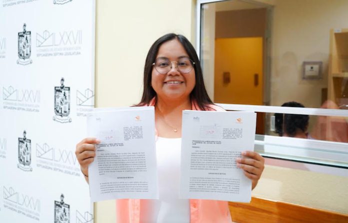 Marisol González propone reformas para fortalecer la protección y conservación de La Huasteca