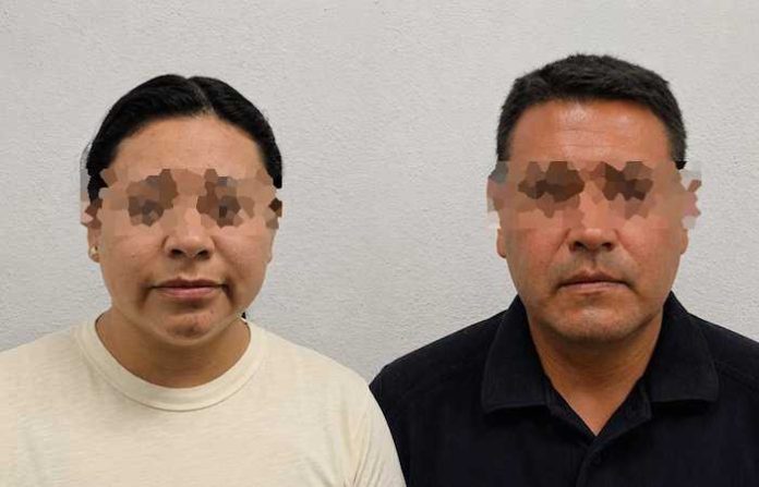 Acusan en México por extorsión a esposa de alcalde asesinado y jefe policial