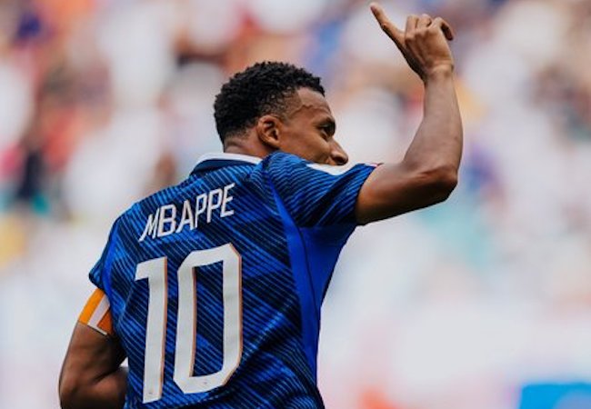 Inglaterra golea a Francia, conquista el tercer lugar y Mbappé hace historia en el Mundial 2026