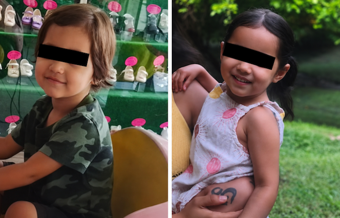 Localizan en Coahuila a los dos menores sustraídos de una guardería en San Nicolás; un hombre fue detenido