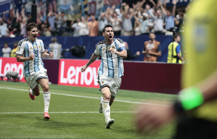 Argentina firma una remontada histórica ante Egipto y se instala en los cuartos de final del Mundial 2026