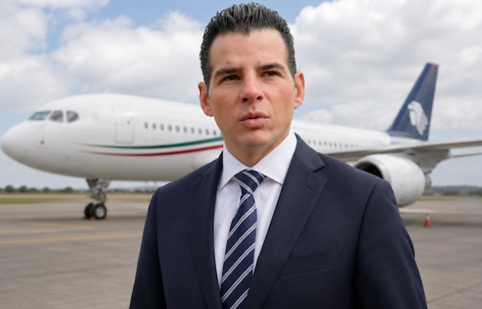 Miguel Ángel Flores destaca que el vuelo Monterrey–París fortalece la conectividad internacional de NL